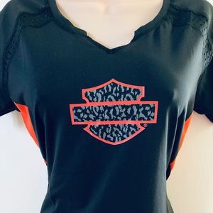 Harley-Davidson Sz M Top (NWOT)